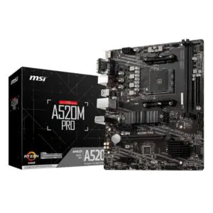 MSI Motherboards