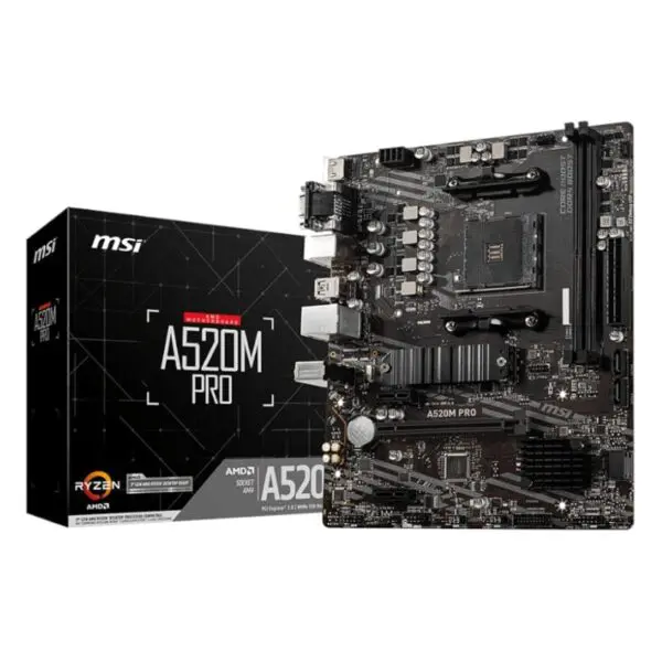 MSI Motherboards