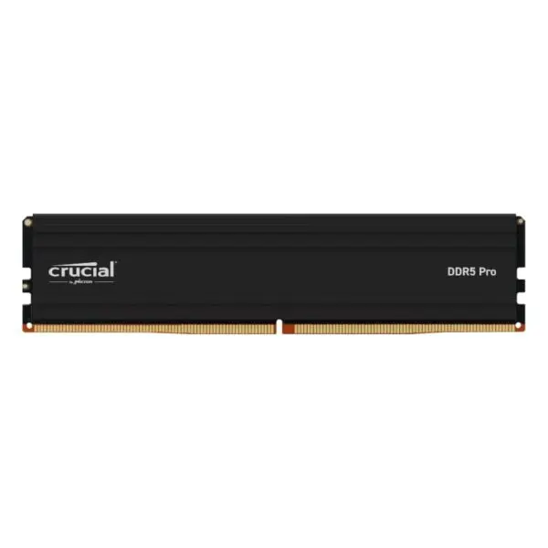 Crucial Desktop Memory