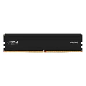 Crucial Desktop Memory