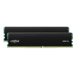 Crucial Desktop Memory