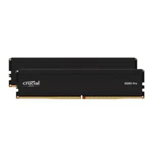 Crucial Desktop Memory