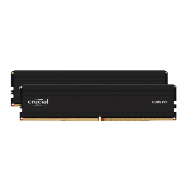 Crucial Desktop Memory