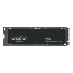 Crucial Solid State Drives