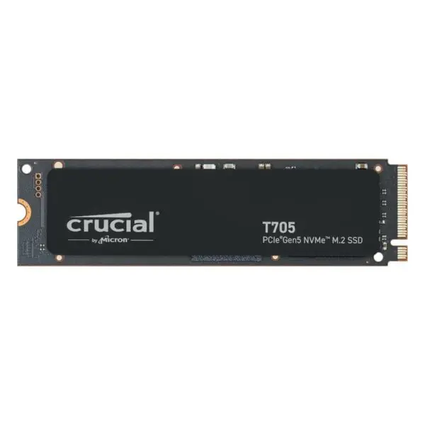 Crucial Solid State Drives