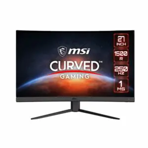 MSI Monitors