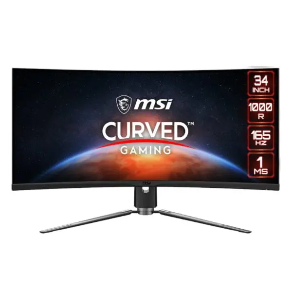 MSI Monitors