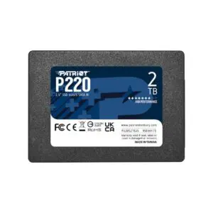 Patriot Solid State Drives