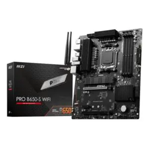 MSI Motherboards