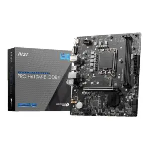 MSI Motherboards
