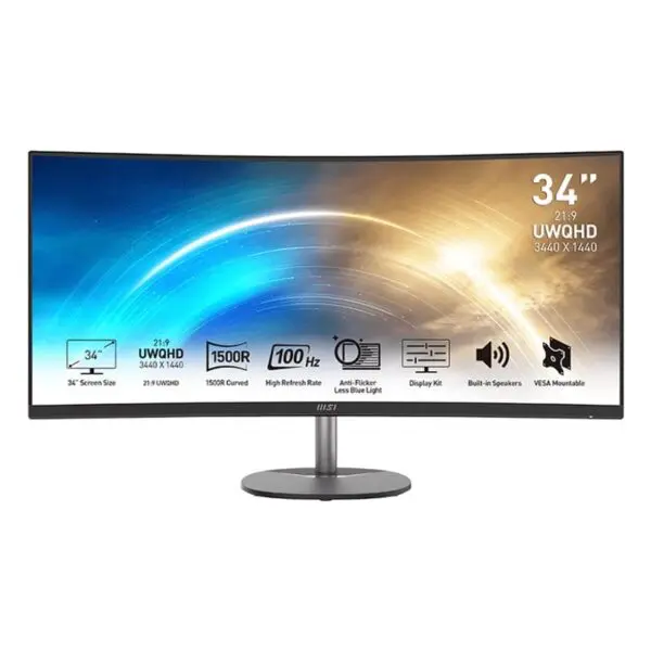 MSI Monitors