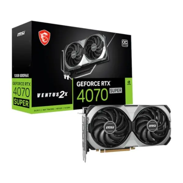 MSI Graphics cards