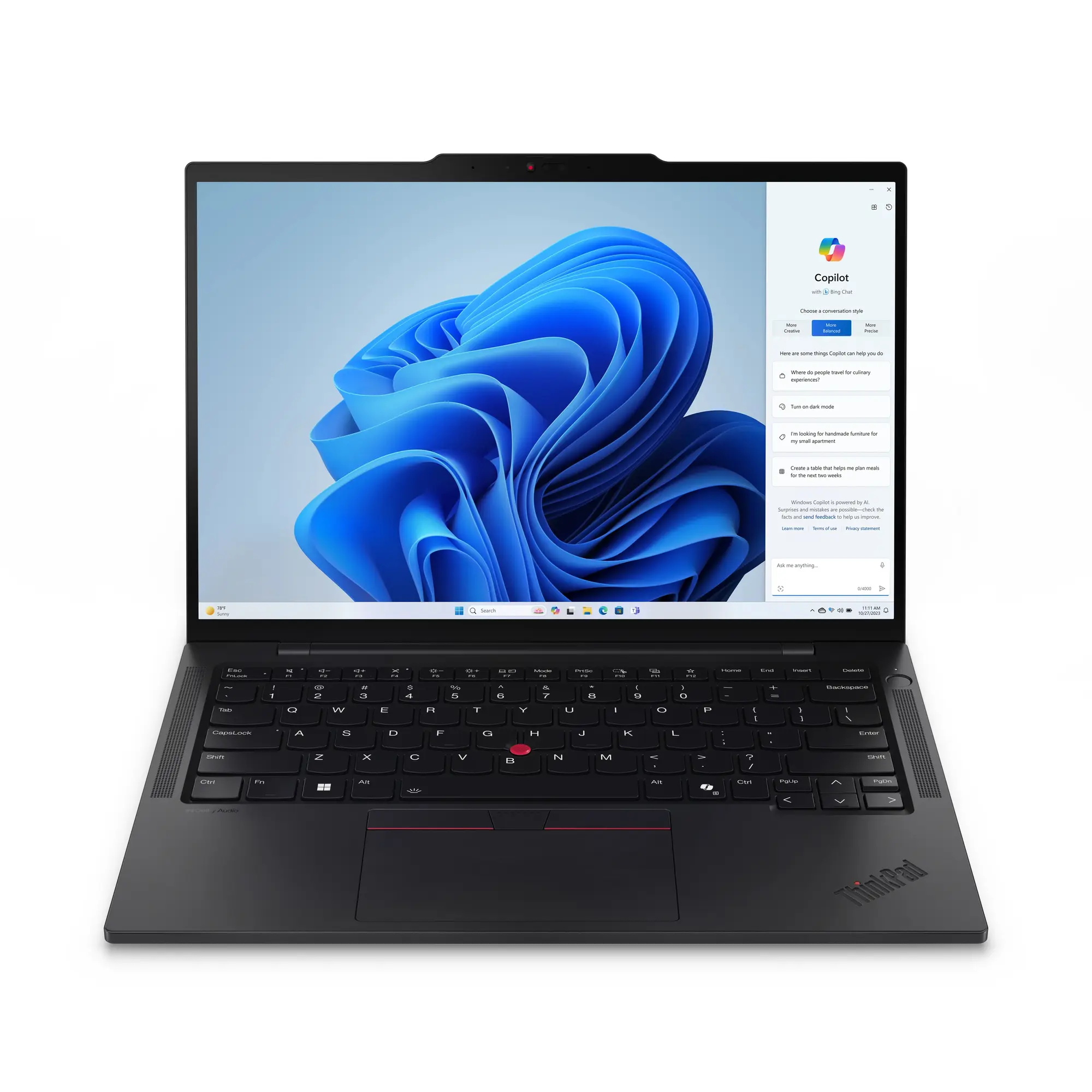 Business Laptops