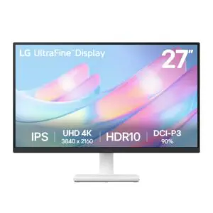LG Monitors