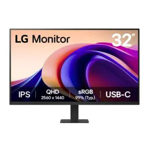 LG Monitors