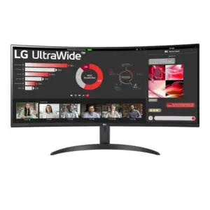 LG Monitors