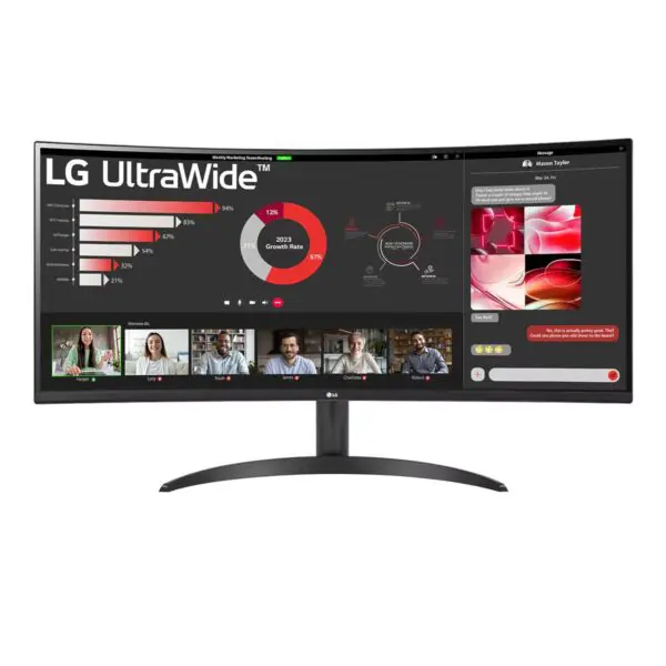 LG Monitors