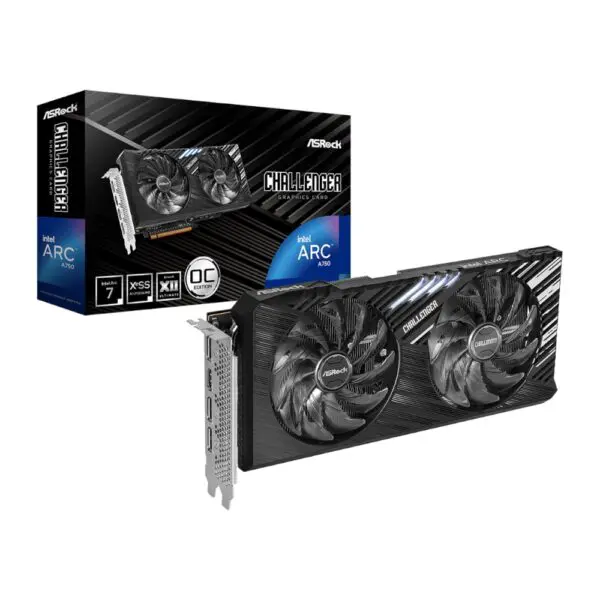 ASRock Graphics cards