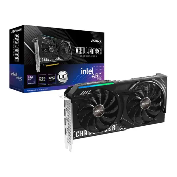 ASRock Graphics cards