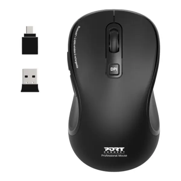 Port Mice