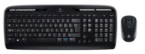 Logitech Mouse MK330 920-003989