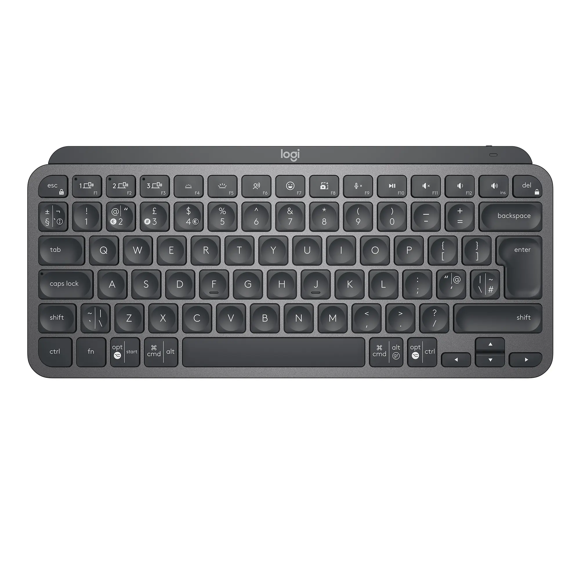 Logitech Keyboard MX KEYS MINI 920-010498
