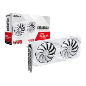 ASRock Graphics cards