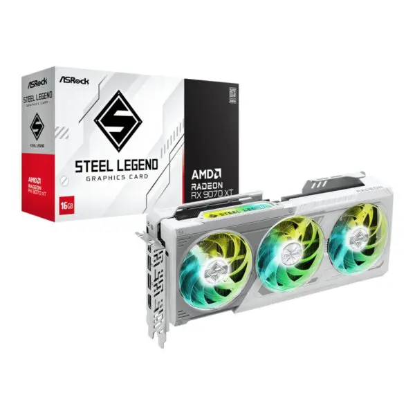 ASRock Graphics cards