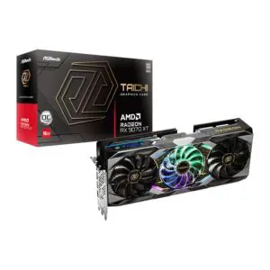 ASRock Graphics cards