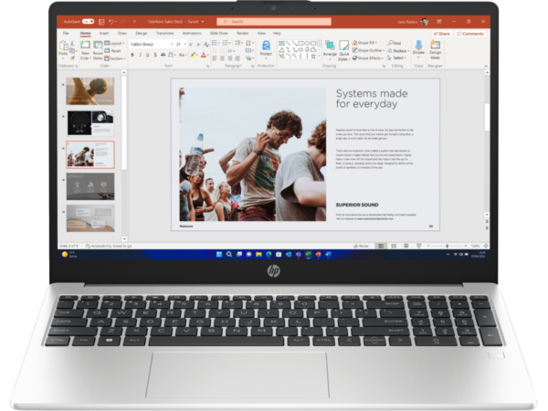 HP 250 G10 15.6in FHD Notebook
