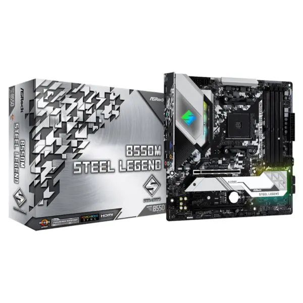ASRock Motherboards