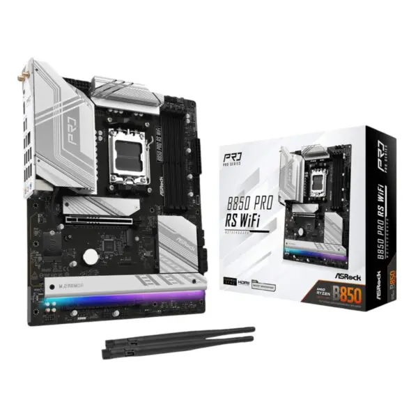 ASRock Motherboards