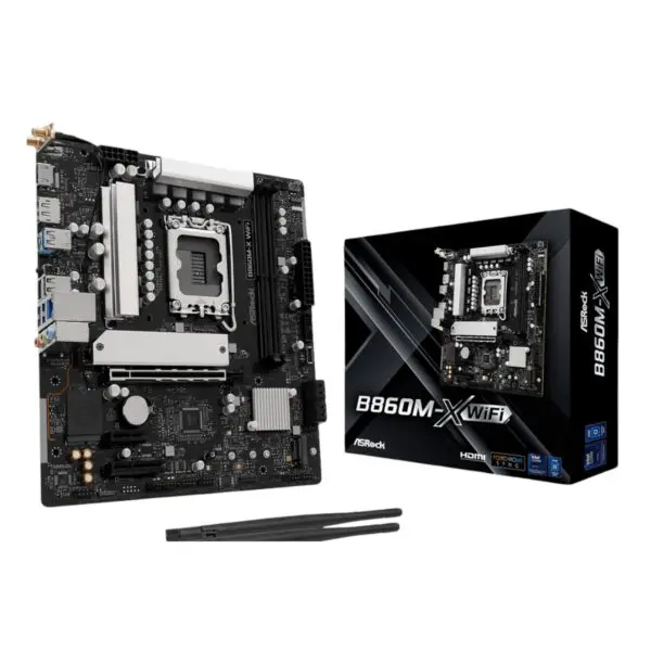 ASRock Motherboards