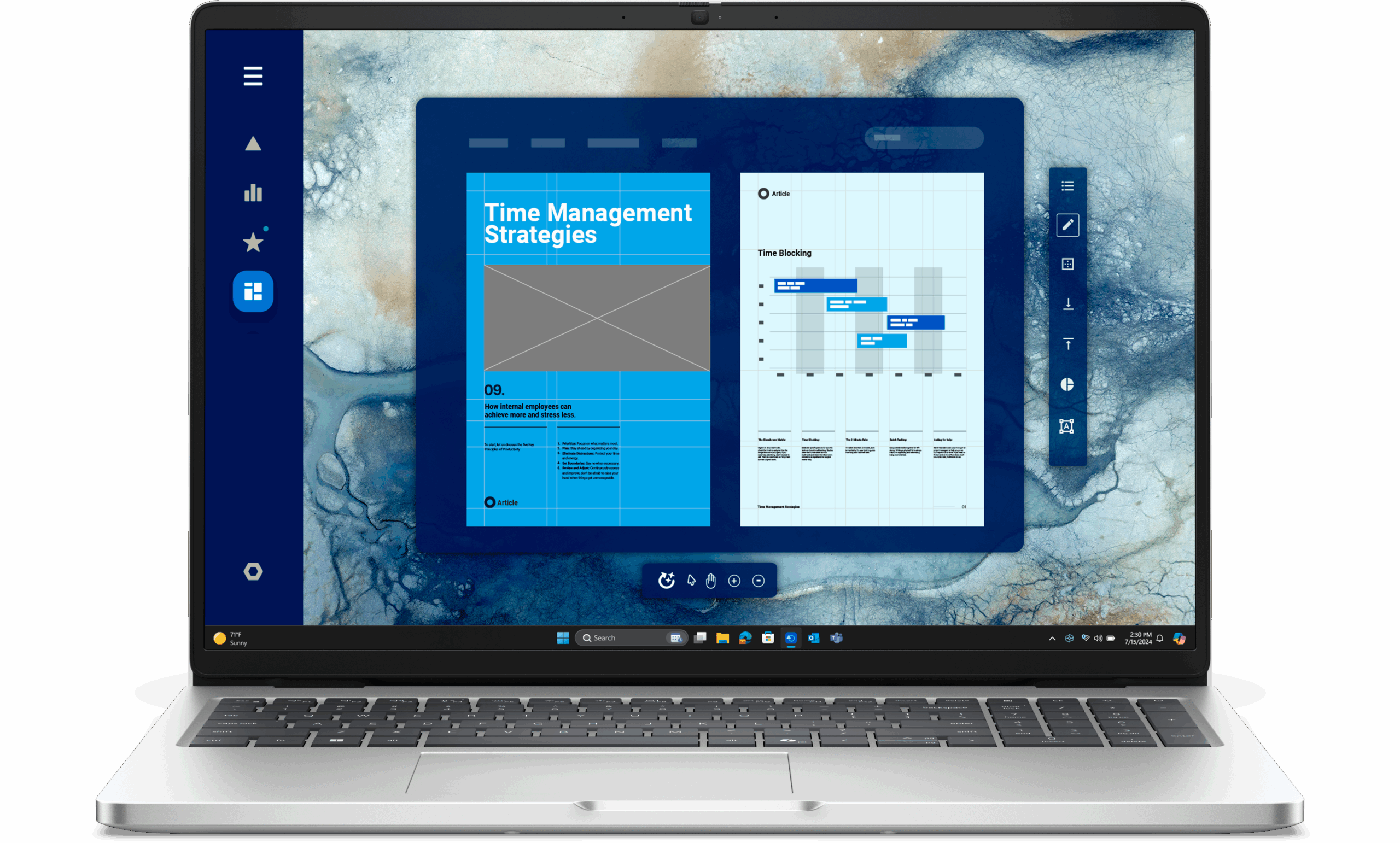 Dell Pro 16 16in FHD Notebook