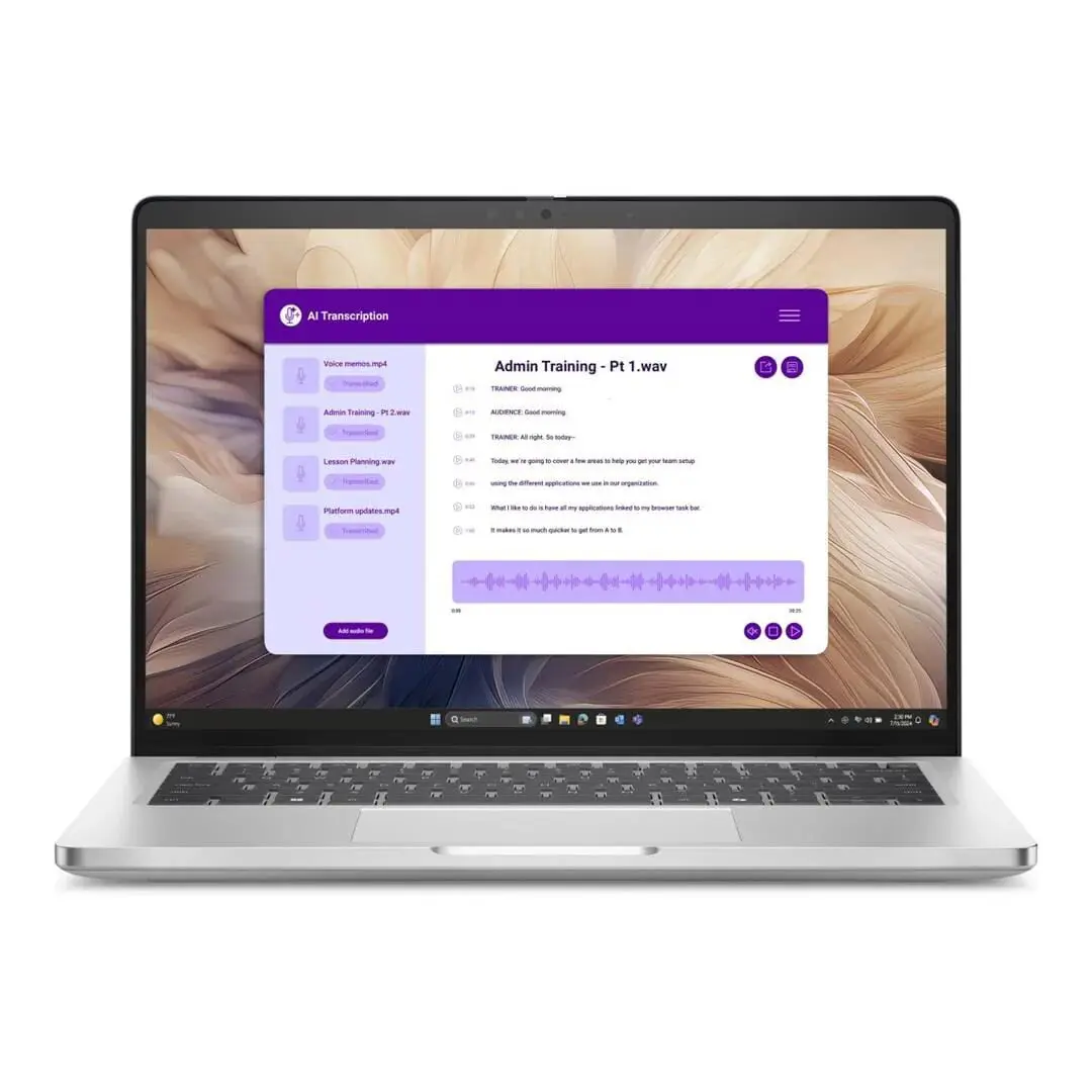 Dell Pro 14 Plus PB14250 U5-235U 14in FHD Notebook