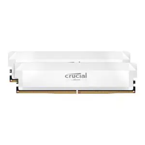 Crucial Desktop Memory