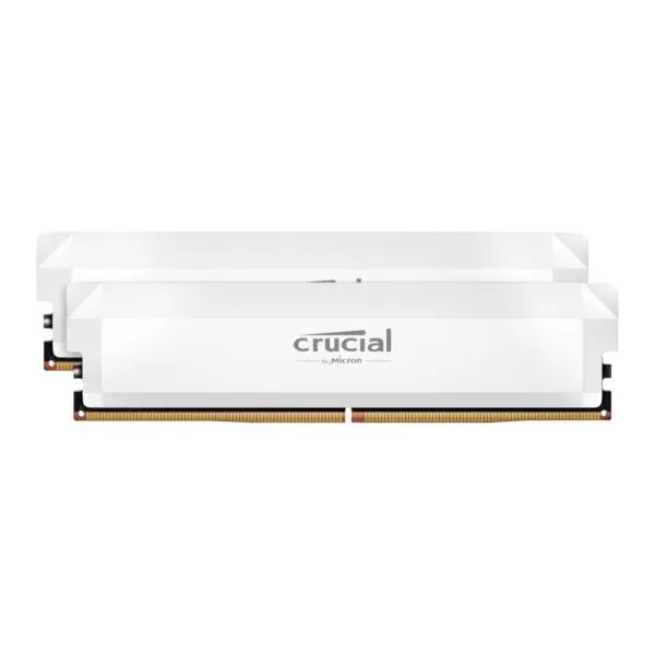 Crucial Desktop Memory