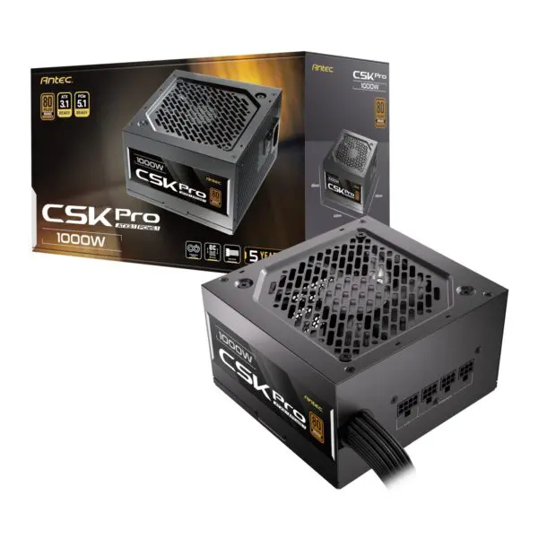 Antec Power supplies