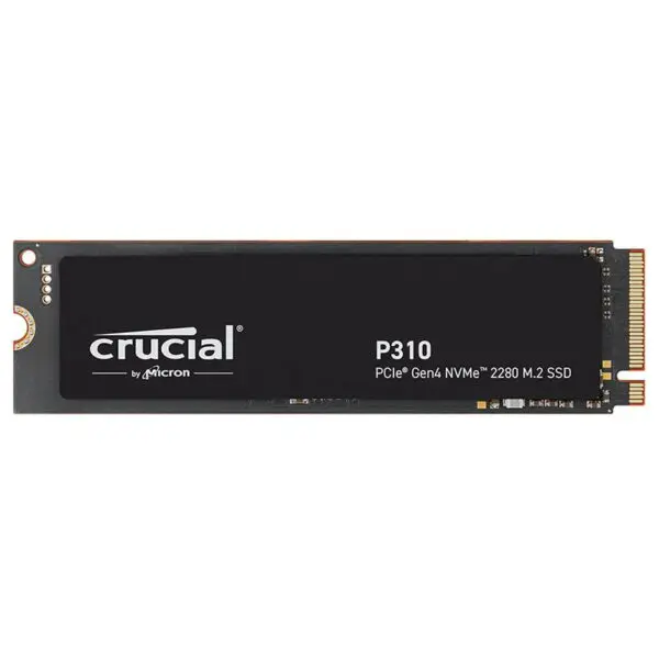 Crucial Solid State Drives