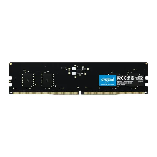 Crucial Desktop Memory