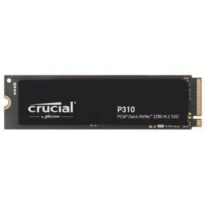 Crucial Solid State Drives