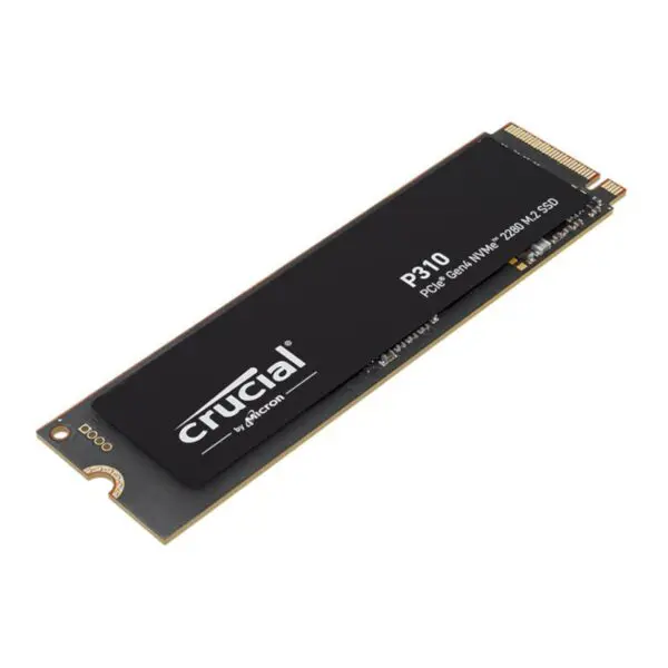 Crucial Solid State Drives