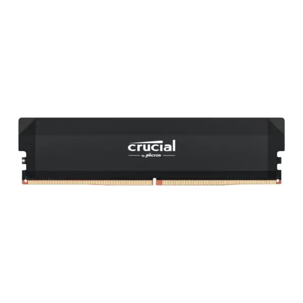 Crucial Desktop Memory