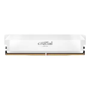 Crucial Desktop Memory