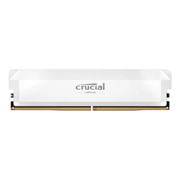 Crucial Desktop Memory