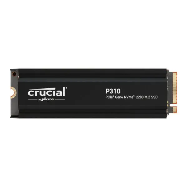 Crucial Solid State Drives