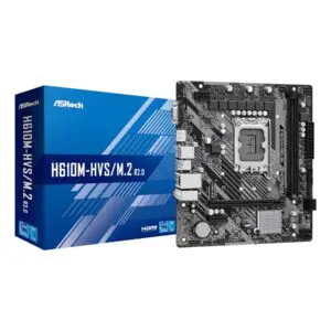 ASRock Motherboards