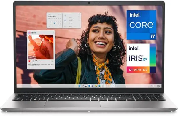 Dell Inspiron 3530 15.6in FHD Notebook