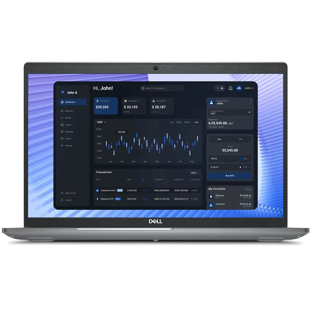Business Laptops