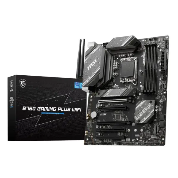 MSI Motherboards
